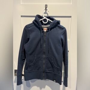 American Giant Classic Hoodie Navy Small